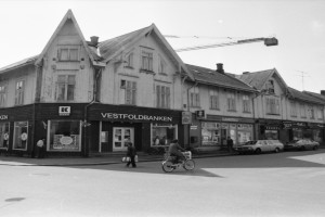 Bilde av Vestfoldbanken / Dronningens gate 8